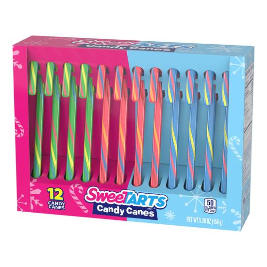 Order SweeTarts Holiday Candy Cane Variety Pack food online from CVS store, LANCASTER on bringmethat.com