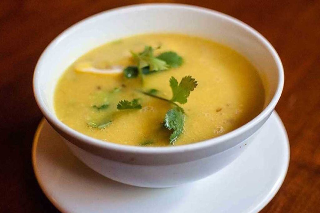 Order 16 oz. Dal Soup food online from Masala Zone store, San Francisco on bringmethat.com