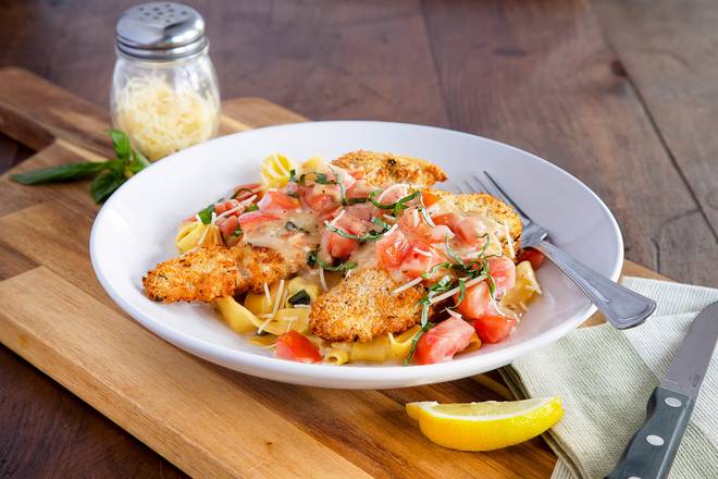 Order Chicken Piccata food online from Uno Pizzeria & Grill store, Deptford on bringmethat.com