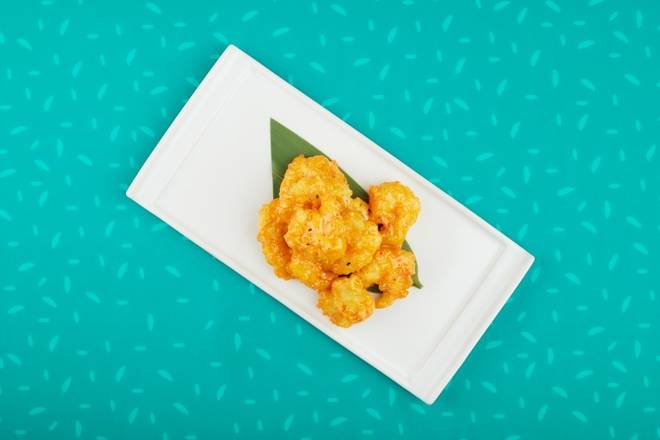 Order Lava Shrimp food online from Sushi Maki store, Palmetto Bay on bringmethat.com