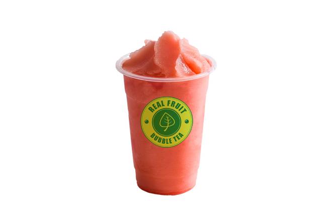 Order Watermelon Slush food online from Real Fruit Bubble Tea store, Paramus on bringmethat.com