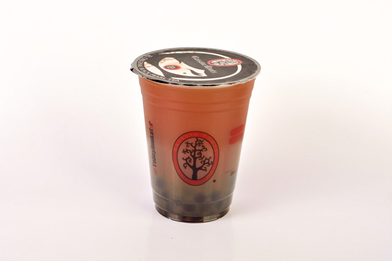 Order A2. Black Dragon Tea food online from Cassava Roots store, McAllen on bringmethat.com