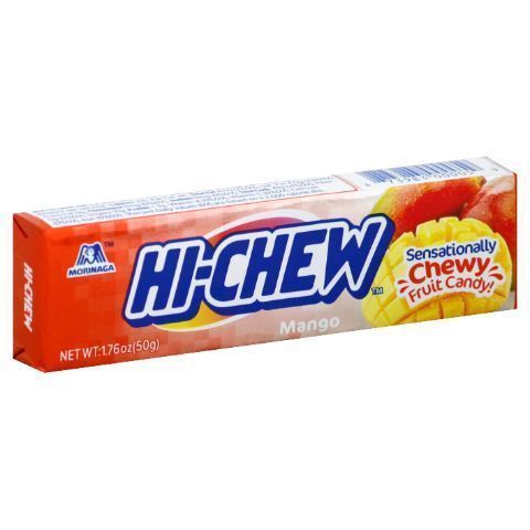 Order HI CHEW Mango 1.76Z food online from 7-Eleven store, Centerville on bringmethat.com