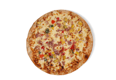 Order 14 inch Pizza - White Roasted Veg food online from Wawa store, Lumberton on bringmethat.com