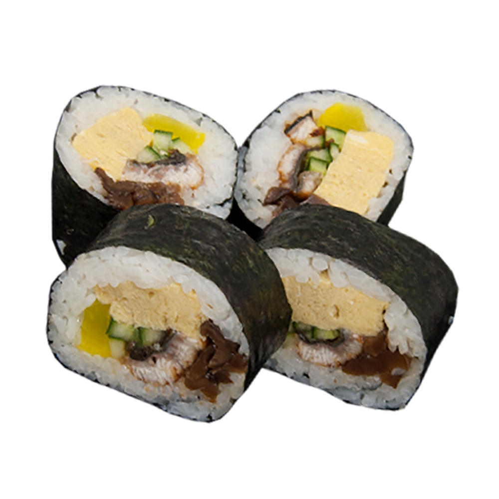 Order Futomaki Roll food online from Hikari Sushi store, San Francisco on bringmethat.com