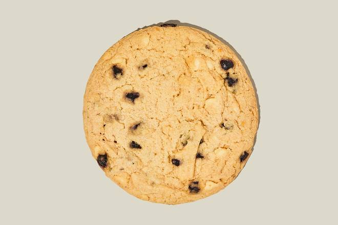 Order Blueberry & Cream Cookie food online from Milk Bar store, New York on bringmethat.com