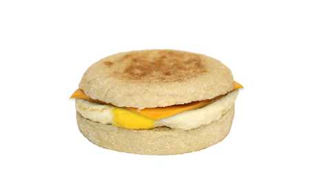 Order Egg and Cheese Sandwich food online from Factory Donuts store, Media on bringmethat.com
