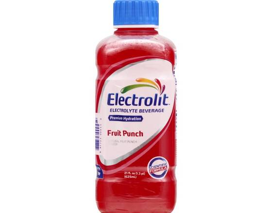 Order Electrolit -Fruit Punch (21 oz) food online from Abc Discount Store store, San Diego on bringmethat.com