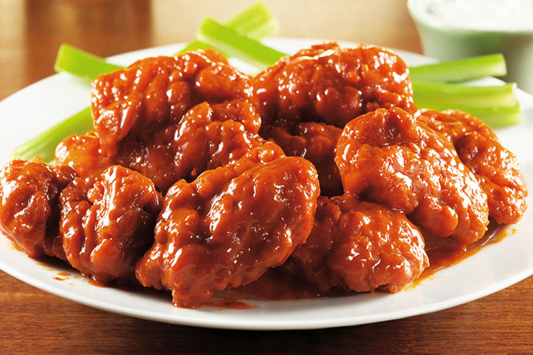 Order Boneless Wings food online from Aroma Pizza store, Fort Wayne on bringmethat.com