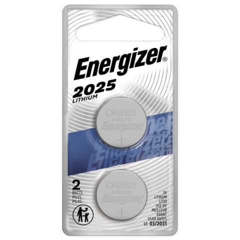 Order Energizer 2025 Battery 2 Pack food online from 7-Eleven store, Berwyn on bringmethat.com