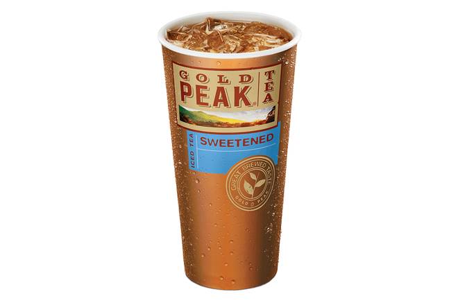 Order Sweetened Iced Tea food online from Roy Rogers store, Frederick on bringmethat.com