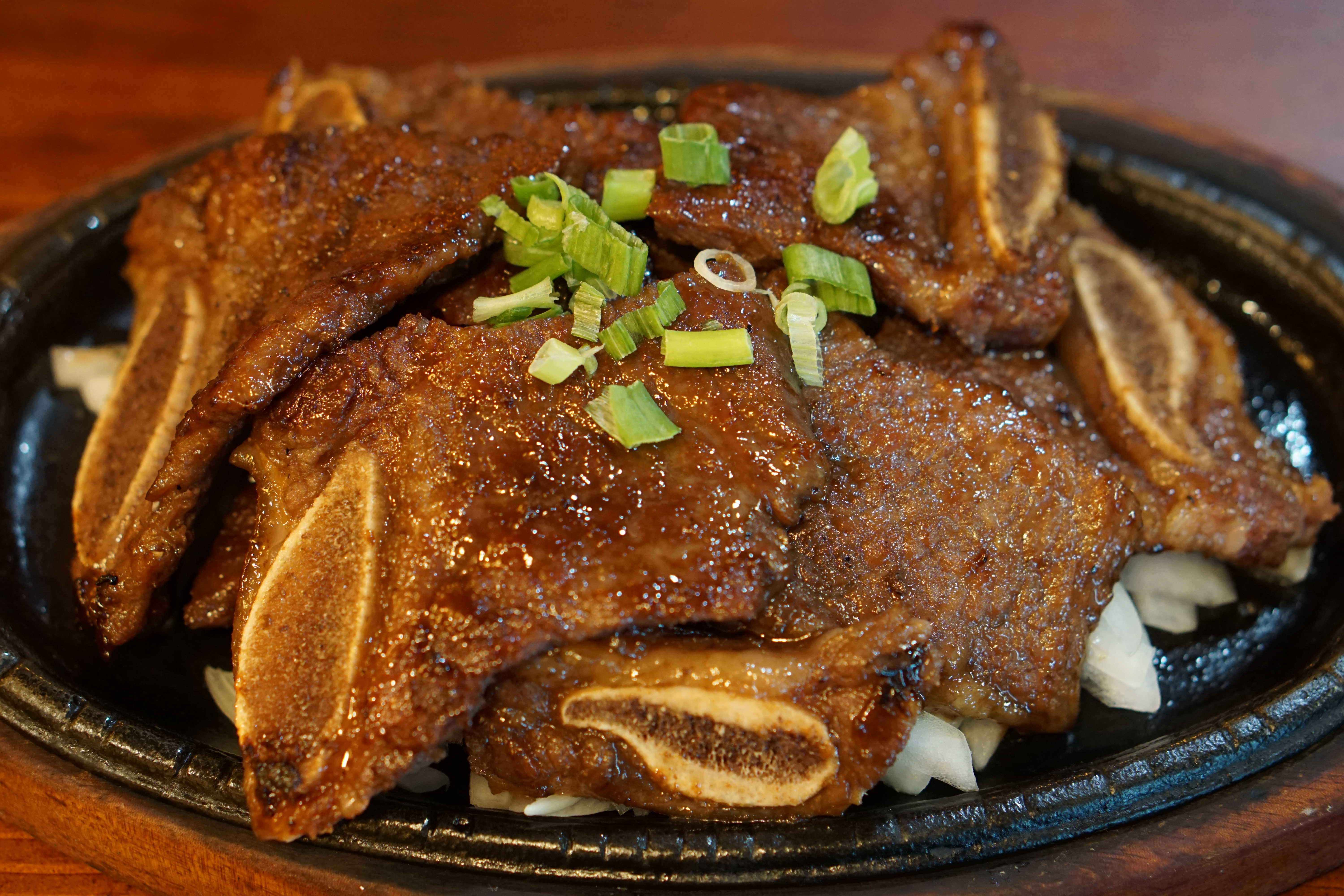 Order E1. Galbi food online from Mg Tofu House store, Los Angeles on bringmethat.com