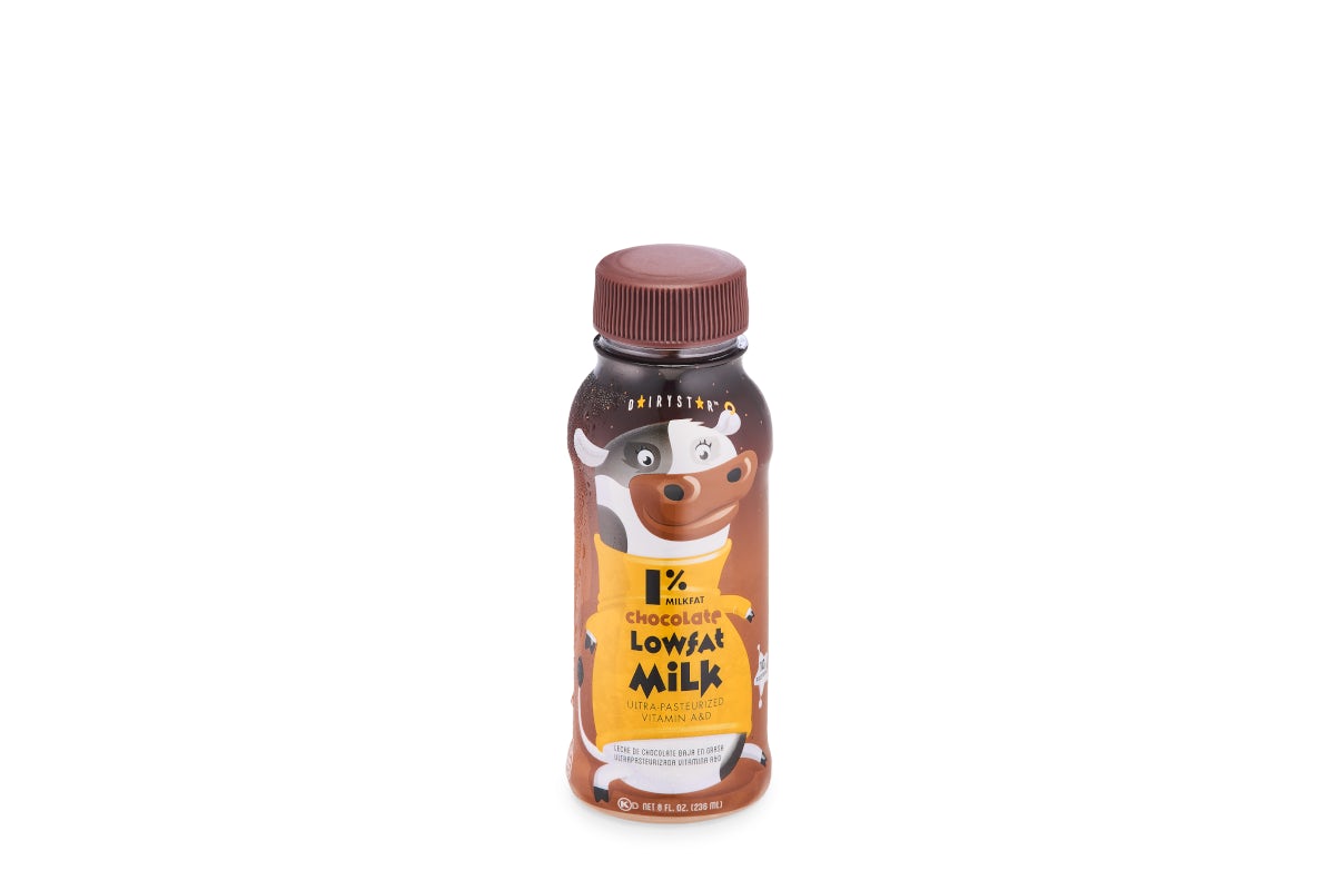 Order Chocolate Milk (Low-fat) food online from Bojangles store, High Point on bringmethat.com
