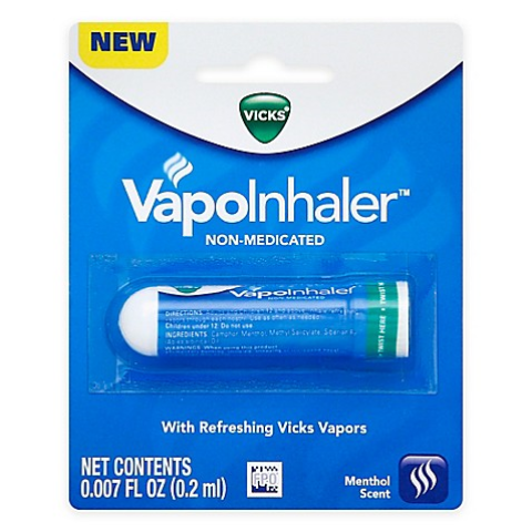 Order Vicks Inhaler Non-Medicated 0.2mL food online from 7-Eleven store, Dallas on bringmethat.com