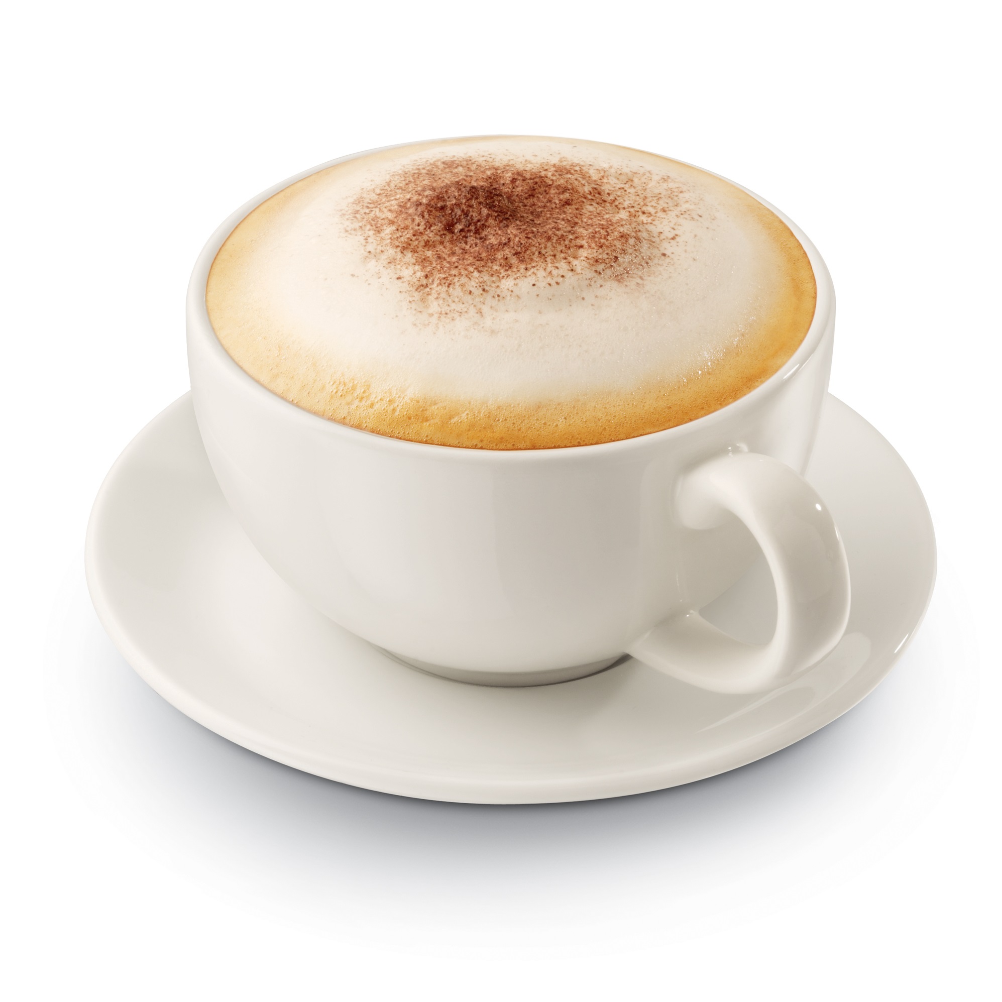 Order Cappuccino food online from The Angelika Cafe store, Dallas on bringmethat.com