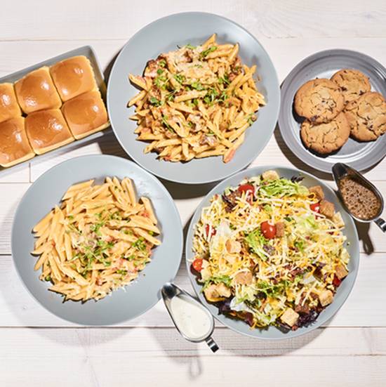 Order Pasta for 2 food online from Wood-N-Tap - Southington store, Southington on bringmethat.com