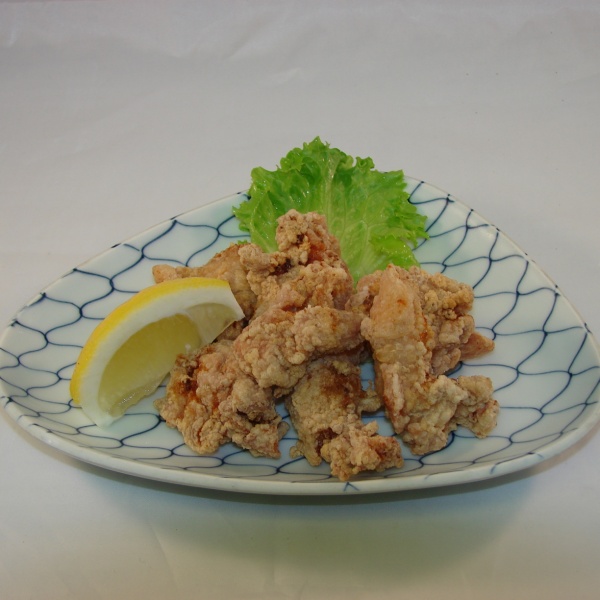 Order Chicken Kara Age food online from Seto Restaurant store, Sunnyvale on bringmethat.com