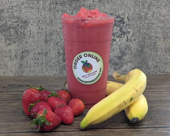 Order 40 Plus Pro food online from Best Smoothie store, Lawrenceville on bringmethat.com