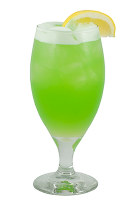 Order Green Apple Lemonade food online from Sweet & Fresh store, Atlanta on bringmethat.com