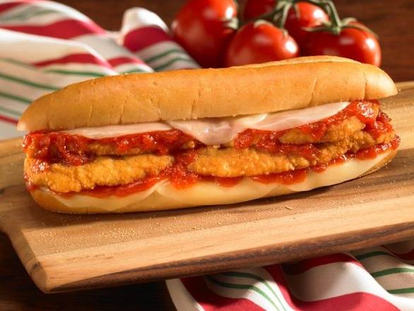 Order Chicken Parm food online from Philly's Best store, Ontario on bringmethat.com