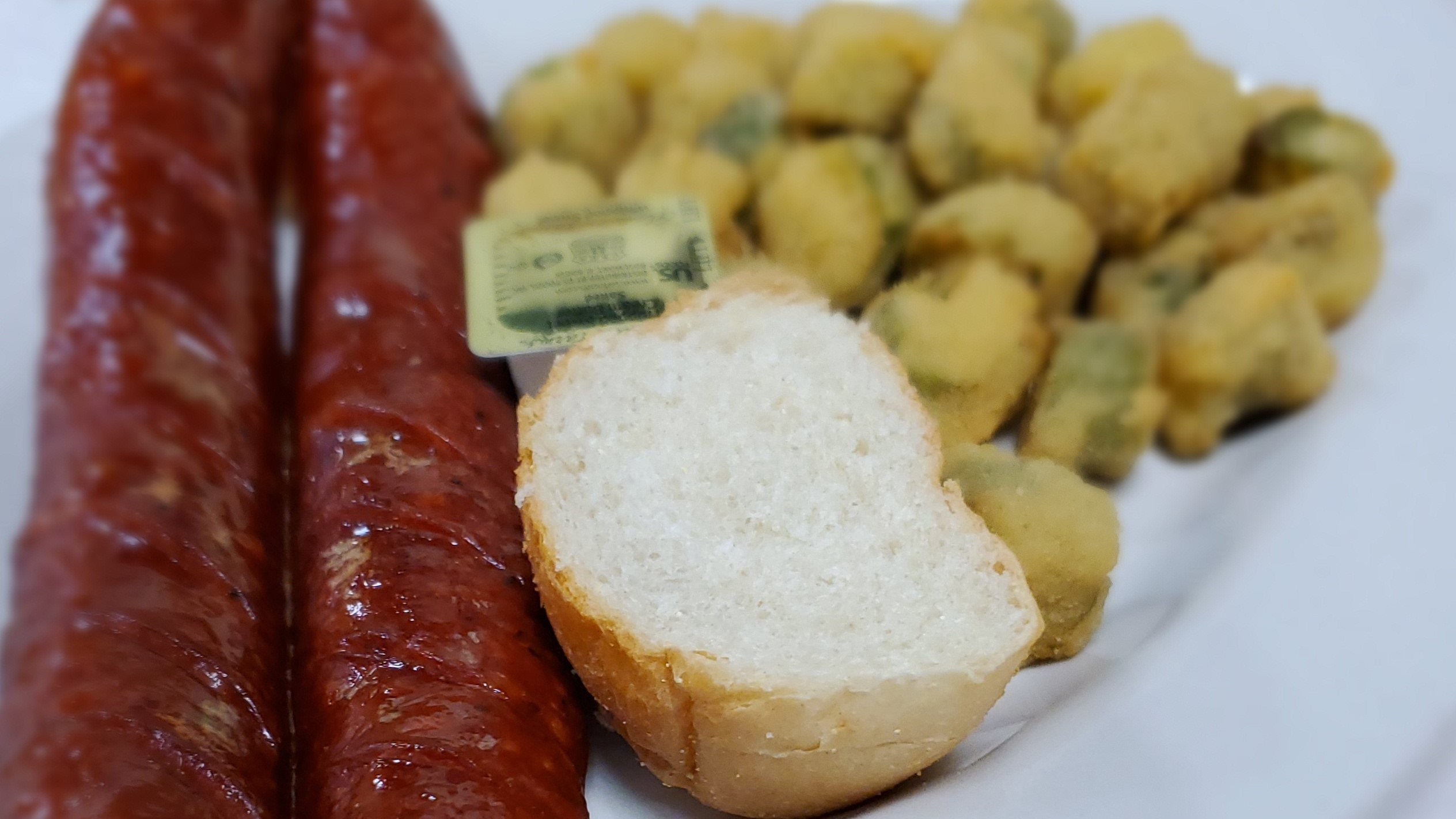 Order Grilled Andouille Sausage food online from Southern Kitchen store, Kansas City on bringmethat.com