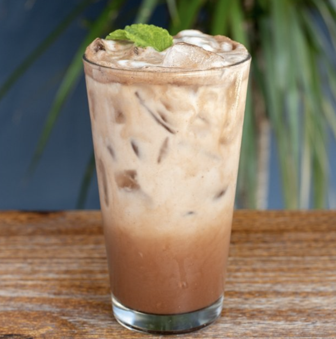 Order Iced Cocoa Mate food online from Erva Brew Co. store, Pasadena on bringmethat.com
