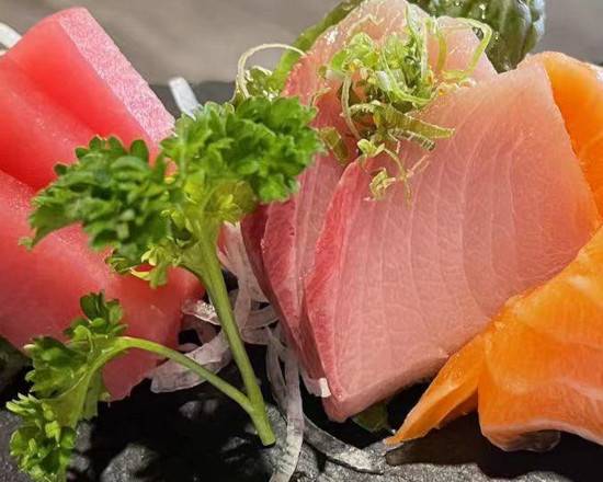 Order Sashimi Appetizer food online from Ta Ca Sushi & Japanese Fusion store, Savannah on bringmethat.com