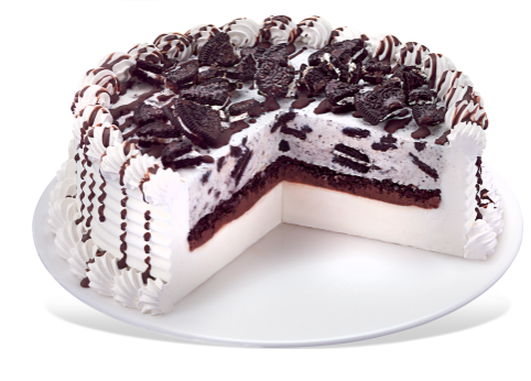 Order Blizzard Cake food online from Dairy Queen store, Ann Arbor on bringmethat.com