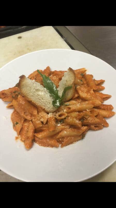 Order Pasta with Vodka food online from Our Place Pizza & Catering store, Edison on bringmethat.com