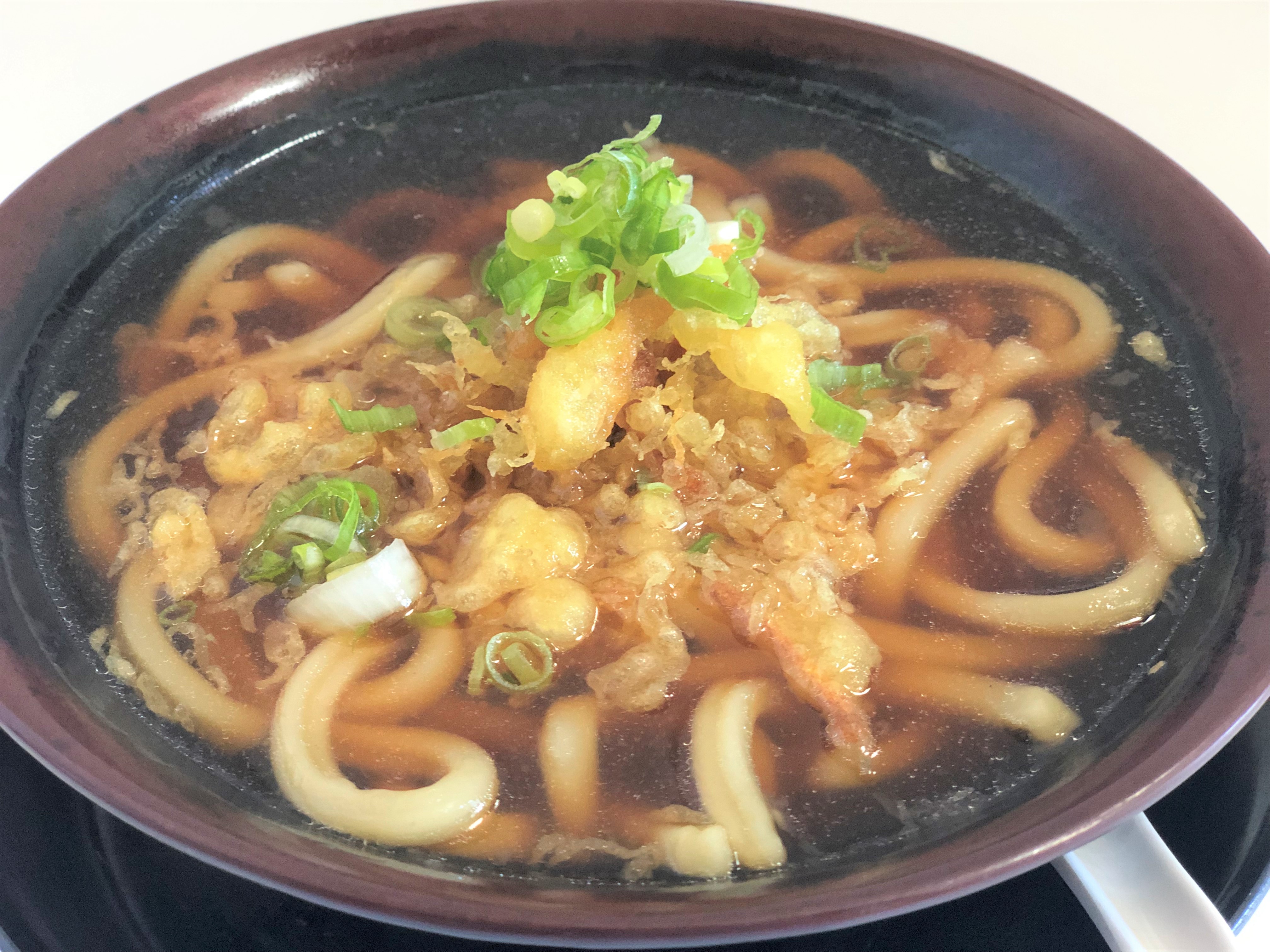 Order Udon Noodle Soup Dinner food online from Sushi Spott store, Mill Creek on bringmethat.com