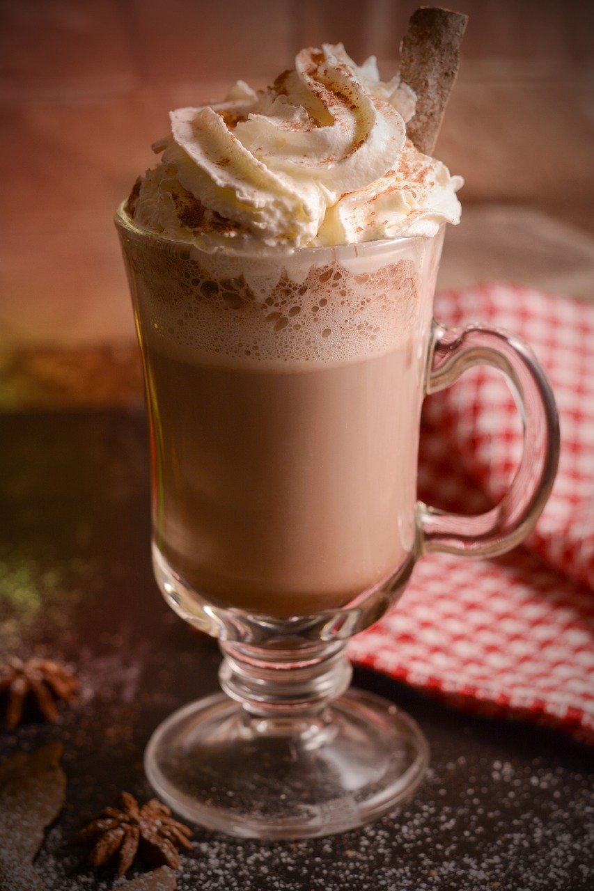 Order Hot Chocolate food online from Crave Bakery And Bar store, Chesapeake on bringmethat.com
