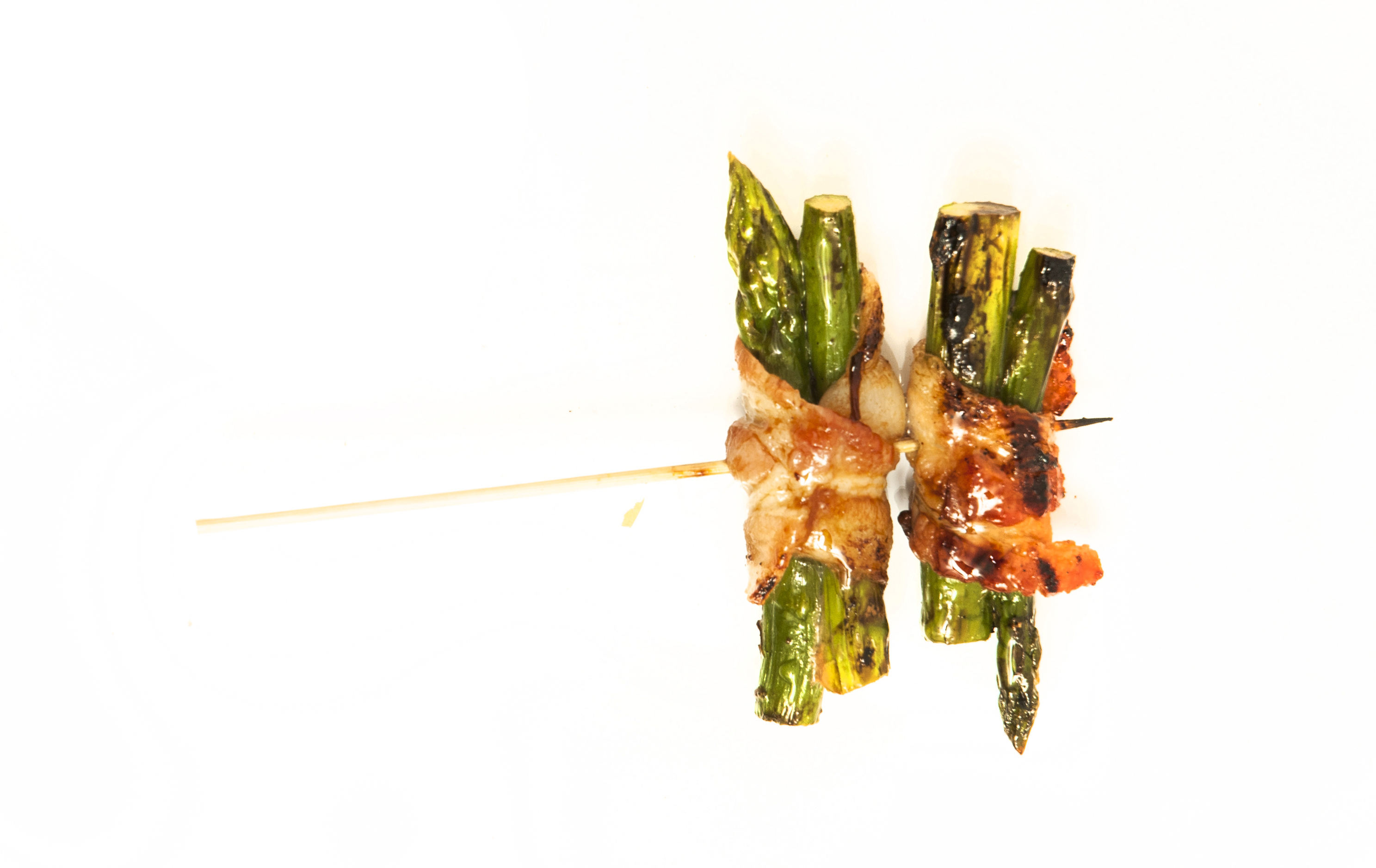 Order Asparagus Bacon food online from Lucky cat store, New York on bringmethat.com