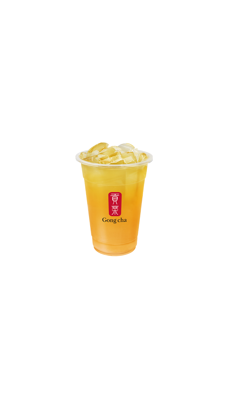 Order Passionfruit Green Tea food online from Gong Cha store, Lowell on bringmethat.com