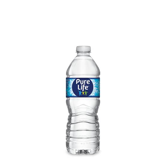 Order Bottled Nestlé® Pure Life® Purified Water food online from Burger King store, Butler on bringmethat.com