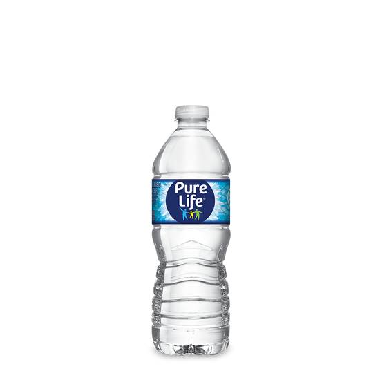 Order Bottled Nestlé® Pure Life® Purified Water food online from Burger King store, New Castle on bringmethat.com