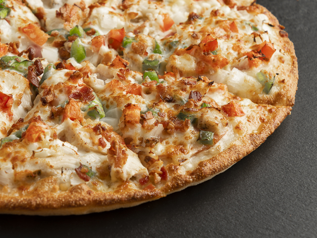 Order Ranch-Style Chicken Pizza food online from Sarpino's Pizzeria store, Shawnee on bringmethat.com