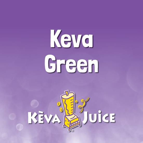 Order Keva Green - 24 oz food online from Keva Juice store, Albuquerque on bringmethat.com