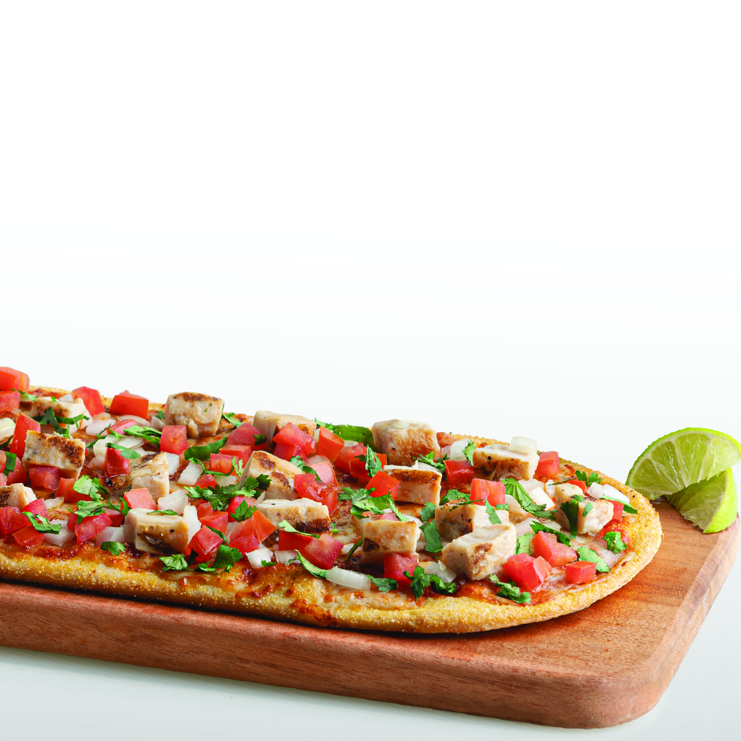 Order Street Taco Flatbread  food online from Pizza Guys store, Brentwood on bringmethat.com