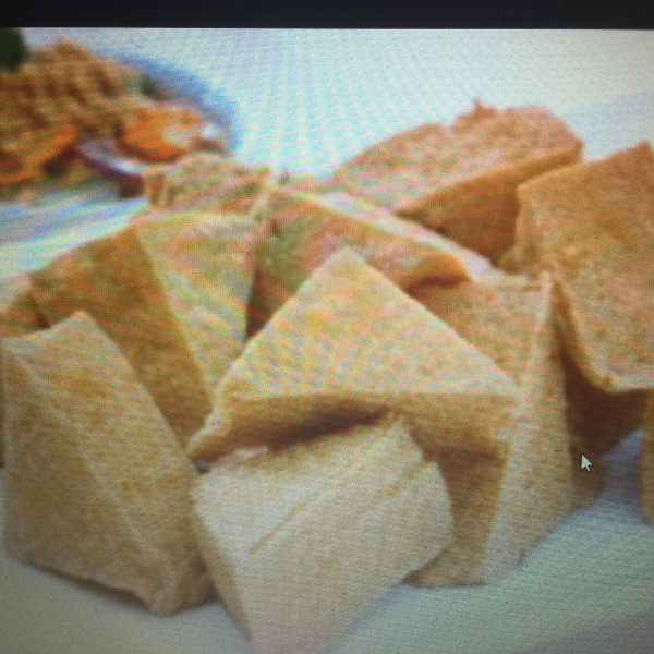 Order Fried Tofu food online from China Moon store, Miami Beach on bringmethat.com