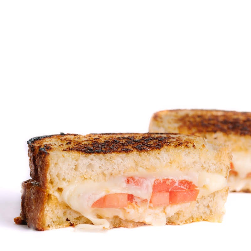 Order Kids Toasted Cheese + Tomato food online from Modern Market store, Boulder on bringmethat.com