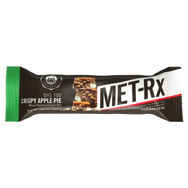 Order MET-Rx Big 100 Meal Replacement Bar food online from Flavors Nyc store, New York on bringmethat.com