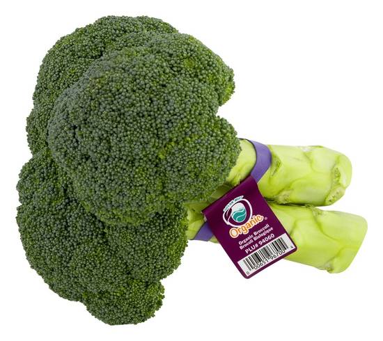 Order Organic Broccoli (1 ct) food online from Albertsons Express store, Azle on bringmethat.com