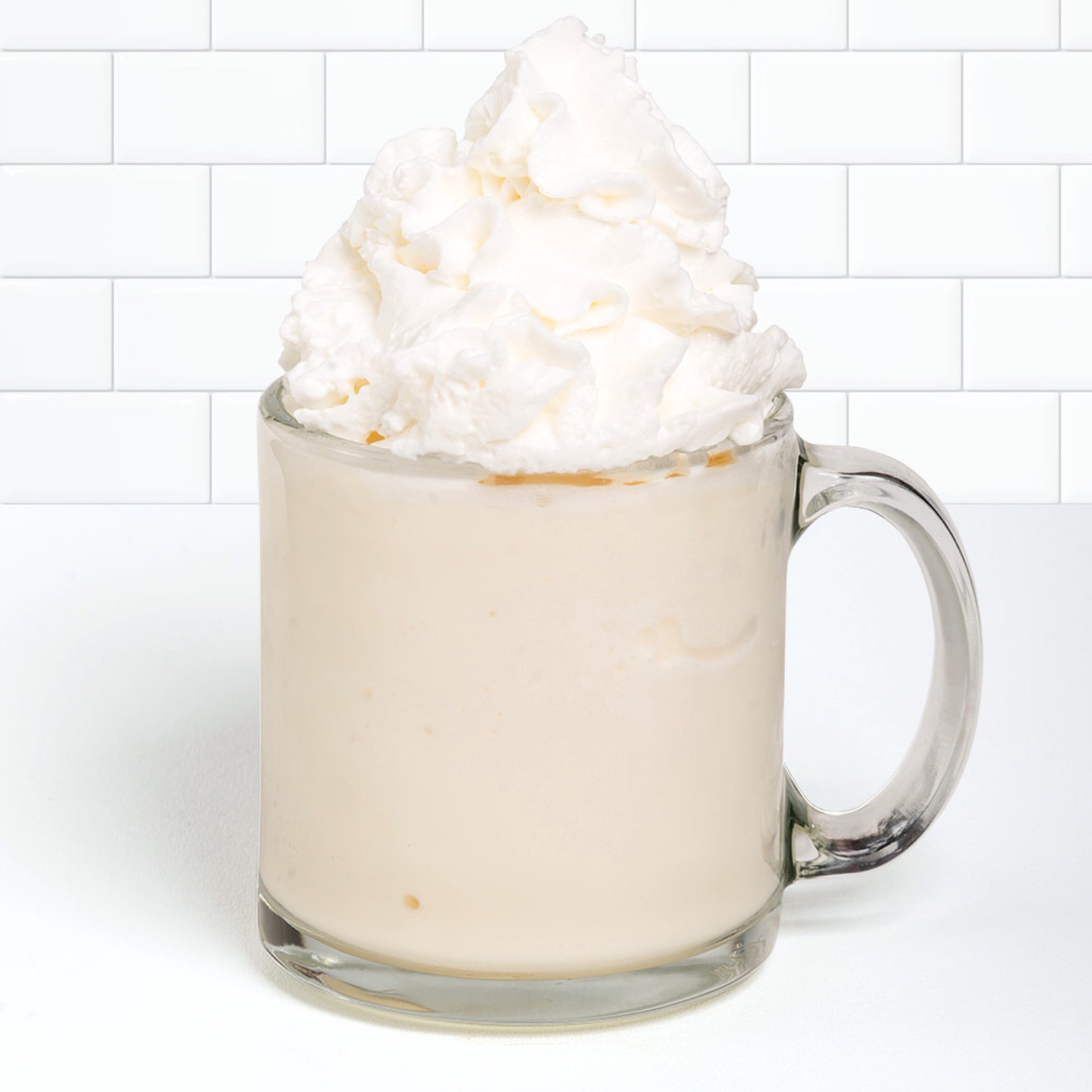 Order Frozen White Hot Chocolate food online from Pj Coffee Alpharetta store, Alpharetta on bringmethat.com