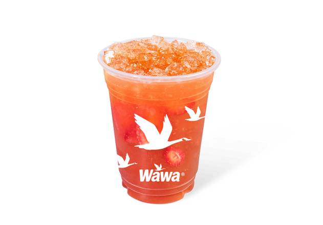 Order Iced Refreshers - Strawberry Passionfruit food online from Wawa 211 store, Philadelphia on bringmethat.com