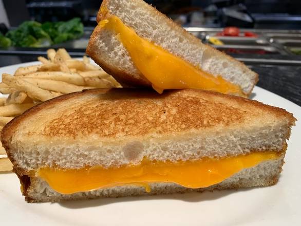 Order Grilled Cheese Sandwich food online from Doc B's store, Chicago on bringmethat.com