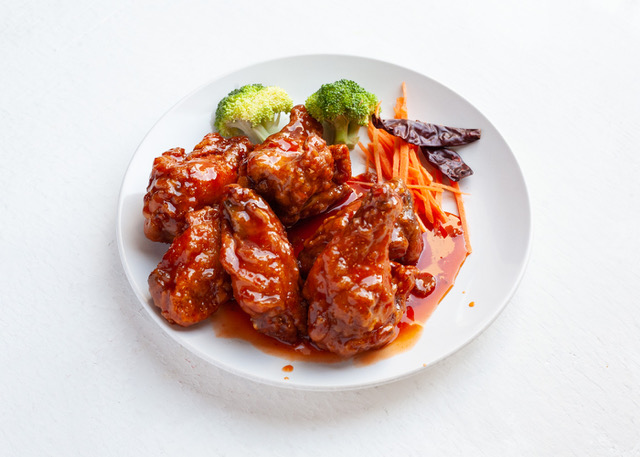 Order Regular Fried Wings food online from China Bowl Express store, Charlotte on bringmethat.com
