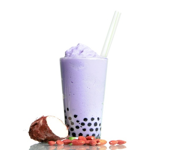 Order Smoothie with Boba food online from Top Thai Cuisine store, Reseda on bringmethat.com