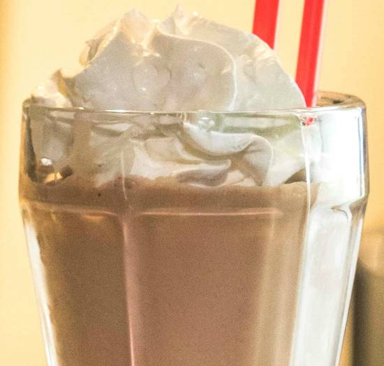 Order Chocolate Shake food online from Cafe 50's store, Los Angeles on bringmethat.com