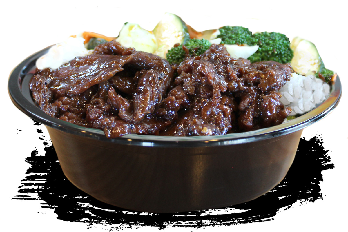 Order Mad Spicy Steak food online from Teriyaki Madness- Madison store, Madison on bringmethat.com