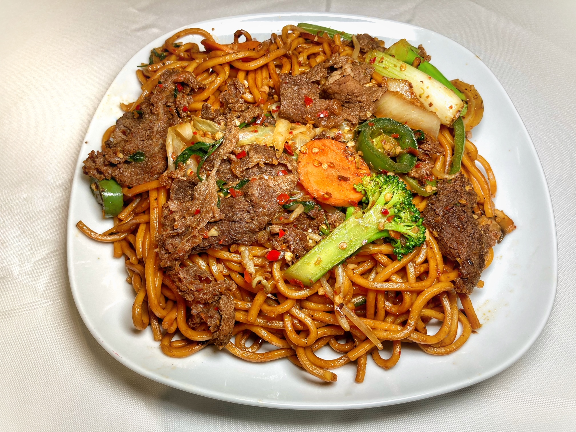Order Build Your Own Bowl food online from Gengis Khan store, Lakewood on bringmethat.com